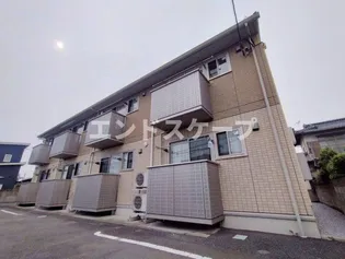 ガルテン【2階】の外観