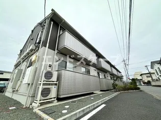 グランテラス高井【2階】の外観