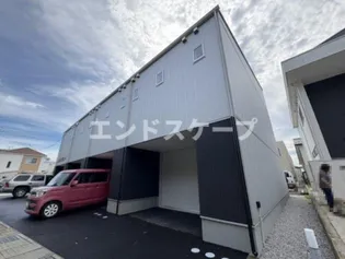 SOUTH-GARAGEの外観