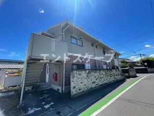 コーポ七曲り Dの画像