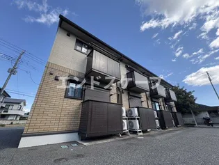 インセーム・ア・エリ【102号室】の外観