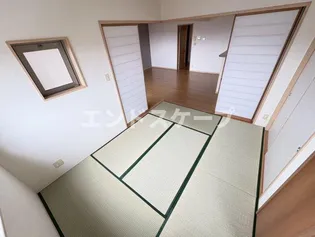 クレサンテーム【5階】の内装