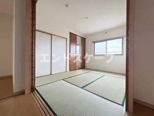 クレサンテーム【5階】の内装