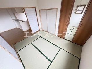 クレサンテーム【5階】の内装