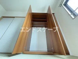 クレサンテーム【5階】の内装