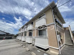 ナカイパレスB【2階】の外観