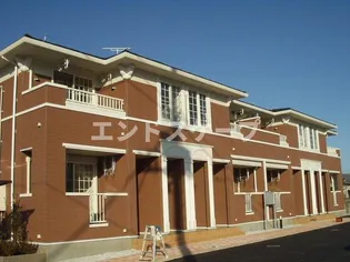 ル・パレスA【1階】の外観