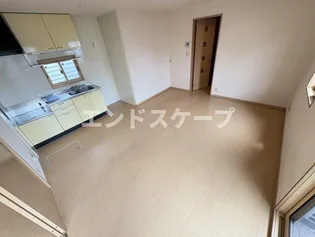 ドルチェ【1階】の居間