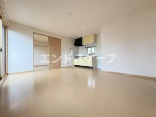 ドルチェ【1階】の居間