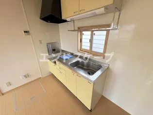 ドルチェ【1階】のキッチン