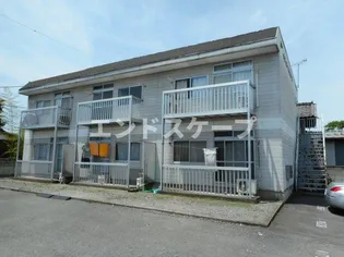 シティーハイツ小八木 B【2階】の外観