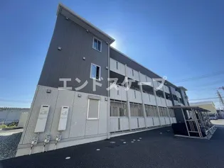 ハイグレードみずほ野【1階】の外観