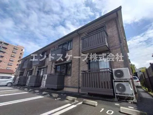 ルミエール和田橋【1階】の外観