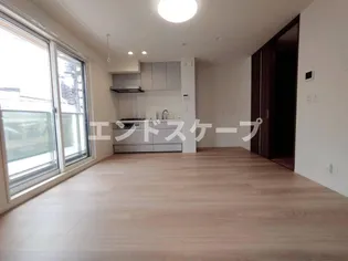 マヌール【2階】の外観