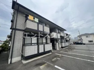 ローレルコート【201号室】の外観