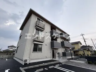 カスタリアⅦ【2階】の外観