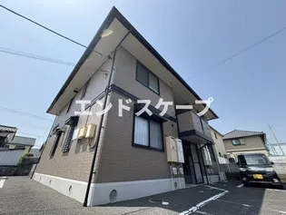 グレースコート A【2階】の外観
