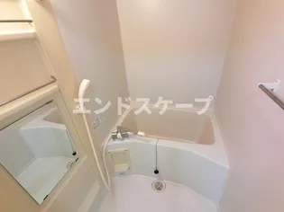 メゾン・ド・カメリア【201号室】の風呂