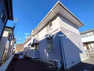 エトワール畔見 C【2階】の外観