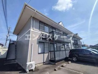 ドエル観音寺A【2階】の外観