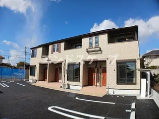 メゾン・ド・ポタジェ【1階】の外観