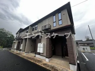 リュミエール M【1階】の外観