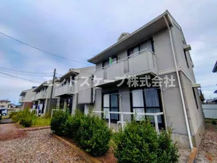 セジュール千木良 H【1階】の外観