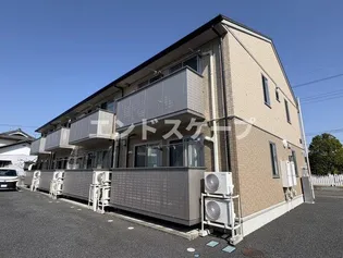 ブライトグローブ N【2階】の外観