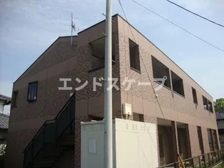 レガリーニ【1階】の外観