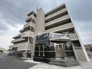 ヴァンベール【2階】の外観