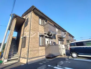 ルミエール和田橋【101号室】の外観