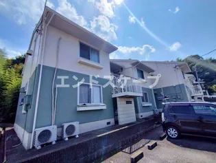 ヴィラ・ウィロー Ⅱ【1階】の外観