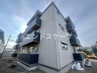 D-ROOM江木【2階】の外観