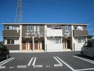 穂積Ⅱ【2階】の外観