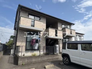 セジュール Ⅲ【2階】の外観