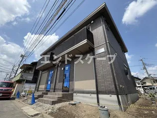 Les・Aubepines 昭和(レ・ゾービピン昭和)【1階】の外観