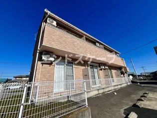 MIKIハイツⅡ D【5号室】の外観