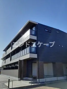 Y’sアビタシオン青柳【2階】の外観