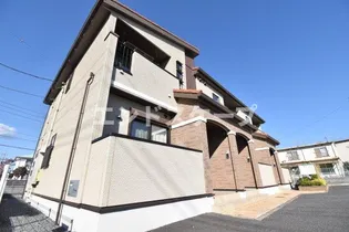 アニメート【1階】の外観