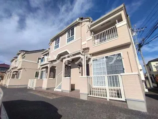 パイン ヴィレッジA【2階】の外観