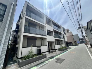 D-ROOM羅漢町【2階】の外観