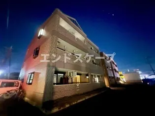 モデルナ江木【1階】の外観