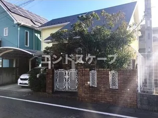 群馬県高崎市下中居町【一戸建】の外観