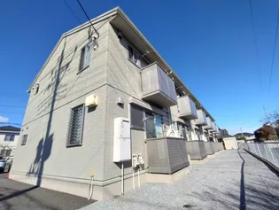 サニーコート高崎【1階】の外観