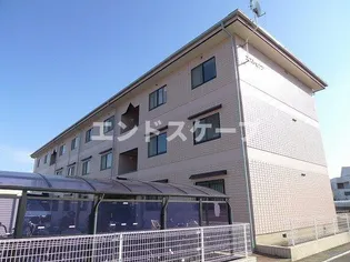 エストセゾン【2階】の外観