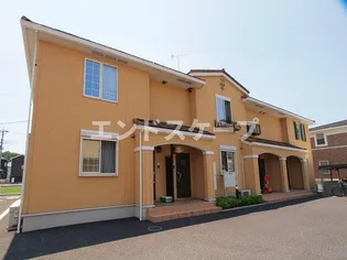 サン フェリーチェ Ⅰ【1階】の外観