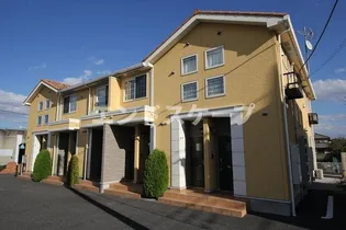 ガーデンハウスKT【1階】の外観