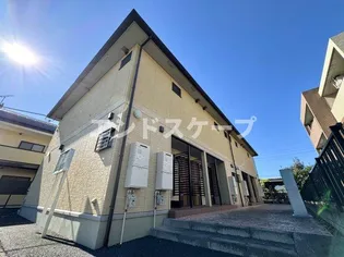 セプトガーデン大渡町【1階】の外観