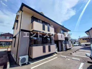 メゾン・ド・スリジエ B【1階】の外観