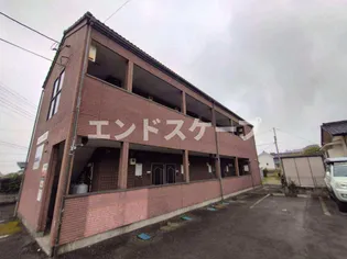 ベルヴュー高崎A【202号室】の外観